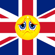Sad Britain